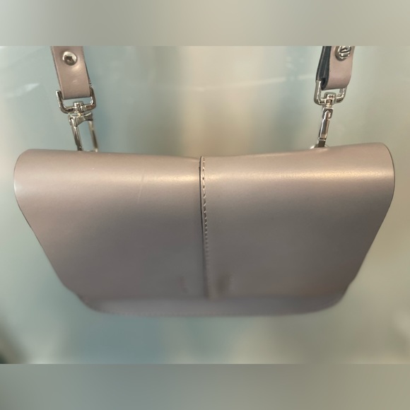 Gianni Chiarini Leather Crossbody Purse - Picture 3 of 10